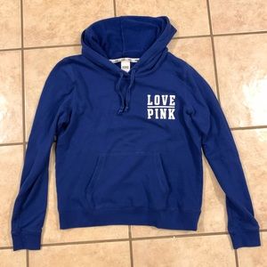 Pink VS Hooded Sweatshirt